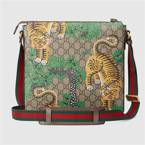 gucci bengal gg supreme messenger replica|Gucci GG Supreme small messenger bag.